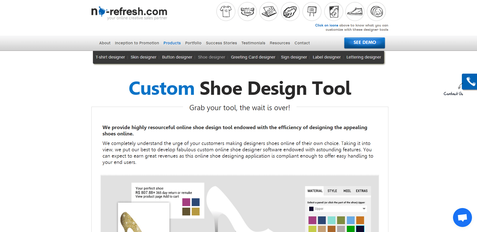 Custom shoe hot sale design websites